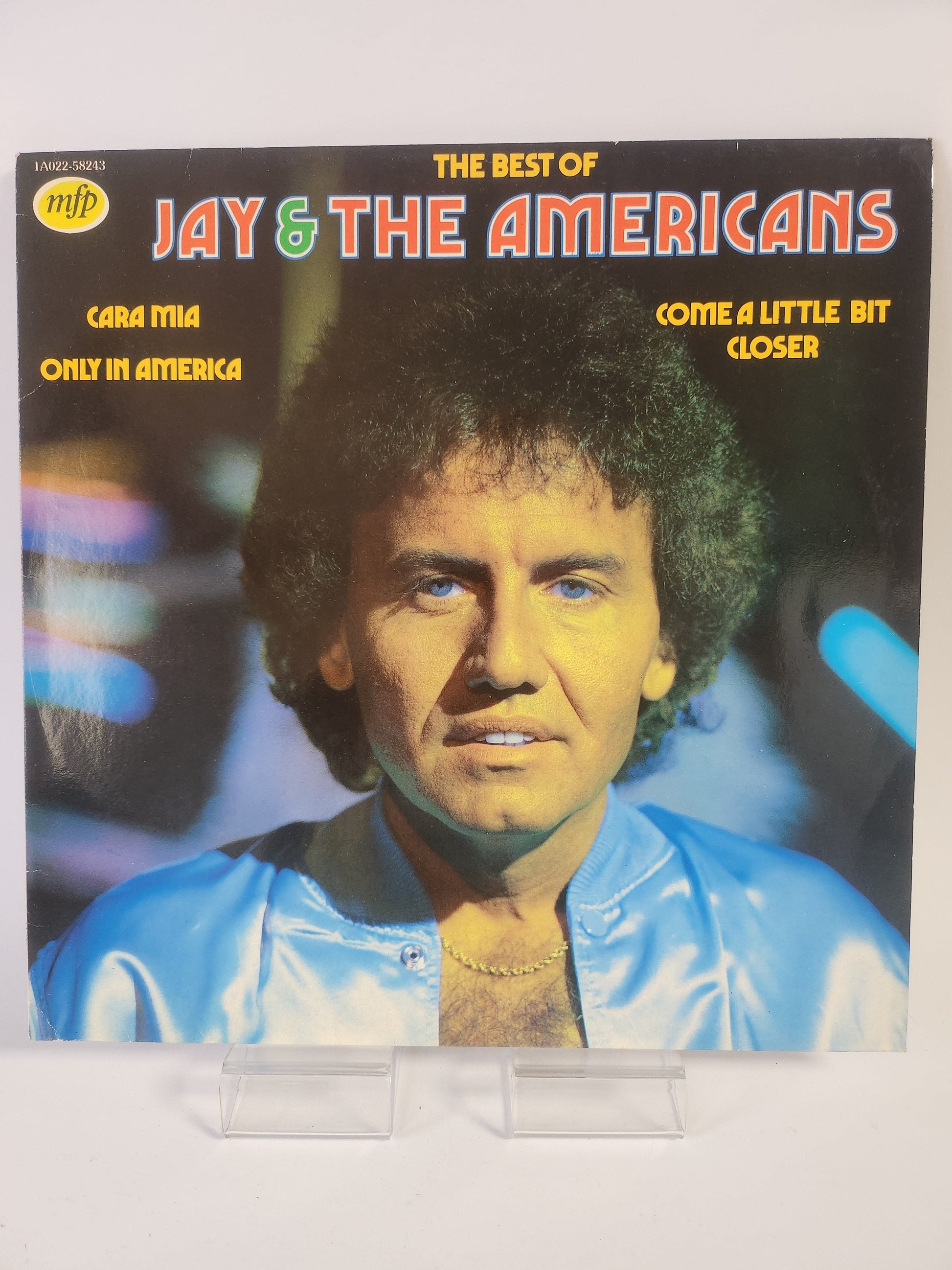 Jay & the Americans ’the Best of’ LP Vinyl - Lp Vinyl