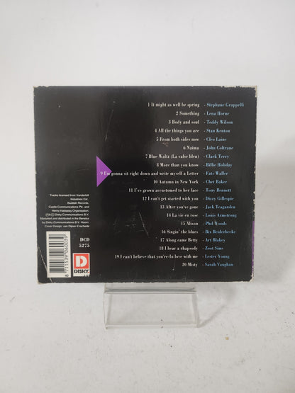 Jazz for Lovers CD - Cd