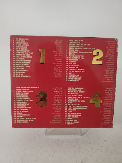 Jazz Selection 4 CD Box - Cd