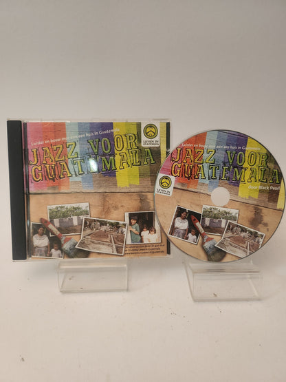 Jazz voor Guatemala CD - Cd