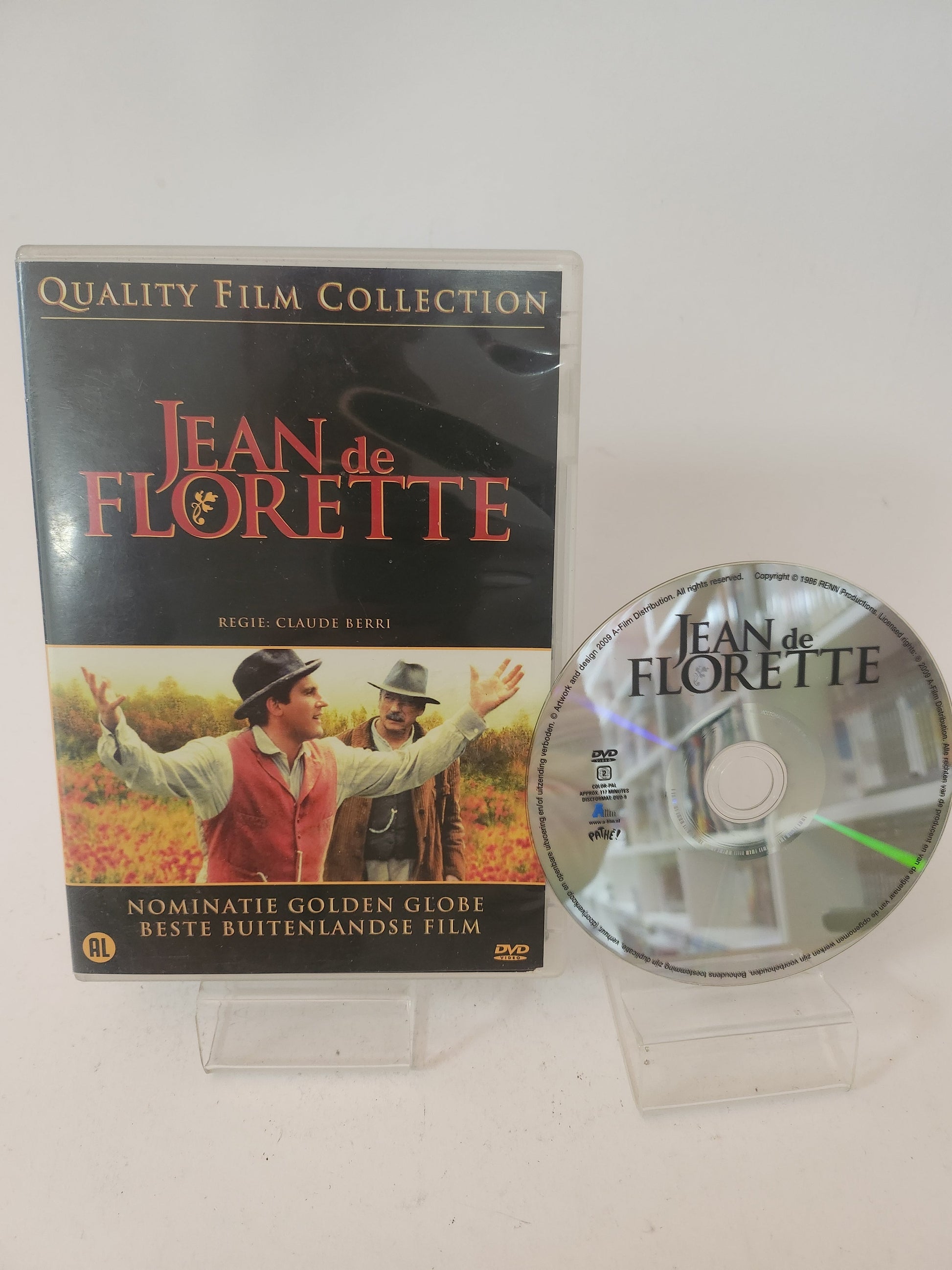 Jean de Florette Dvd - Dvd Volwassenen