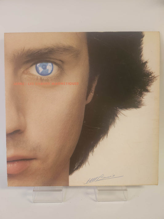 Jean Michel Jarre: Les Chants Magnetiques LP Vinyl - Feniks Gameshop