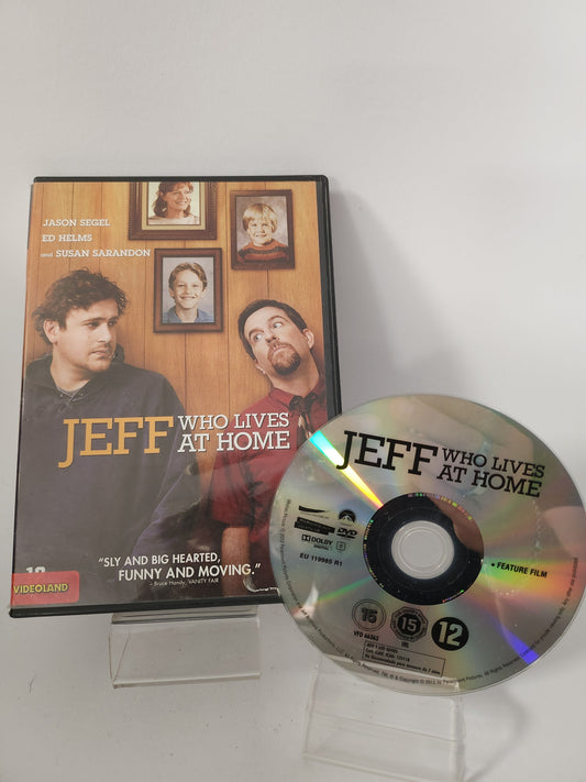 Jeff Who Lives at Home Dvd - Dvd Volwassenen