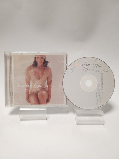 Jennifer Lopez: this is me... Then CD - Cd