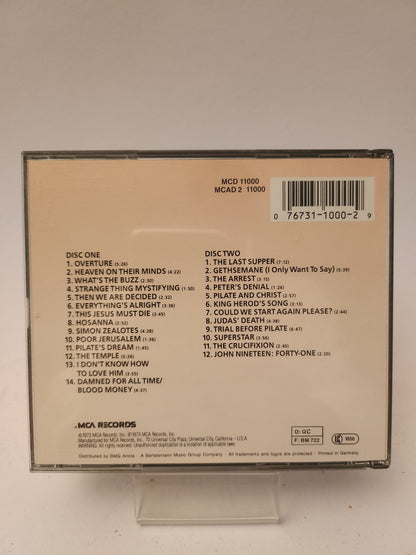 Jesus Christ Superstar CD - Cd