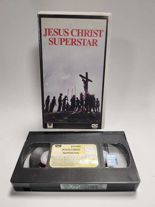 Jesus Christ Superstar VHS - VHS Volwassenen