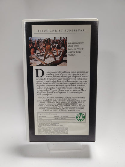 Jesus Christ Superstar VHS - VHS Volwassenen