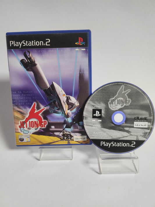 Jet Ion Gp (No Book) PlayStation 2 - Feniks Gameshop