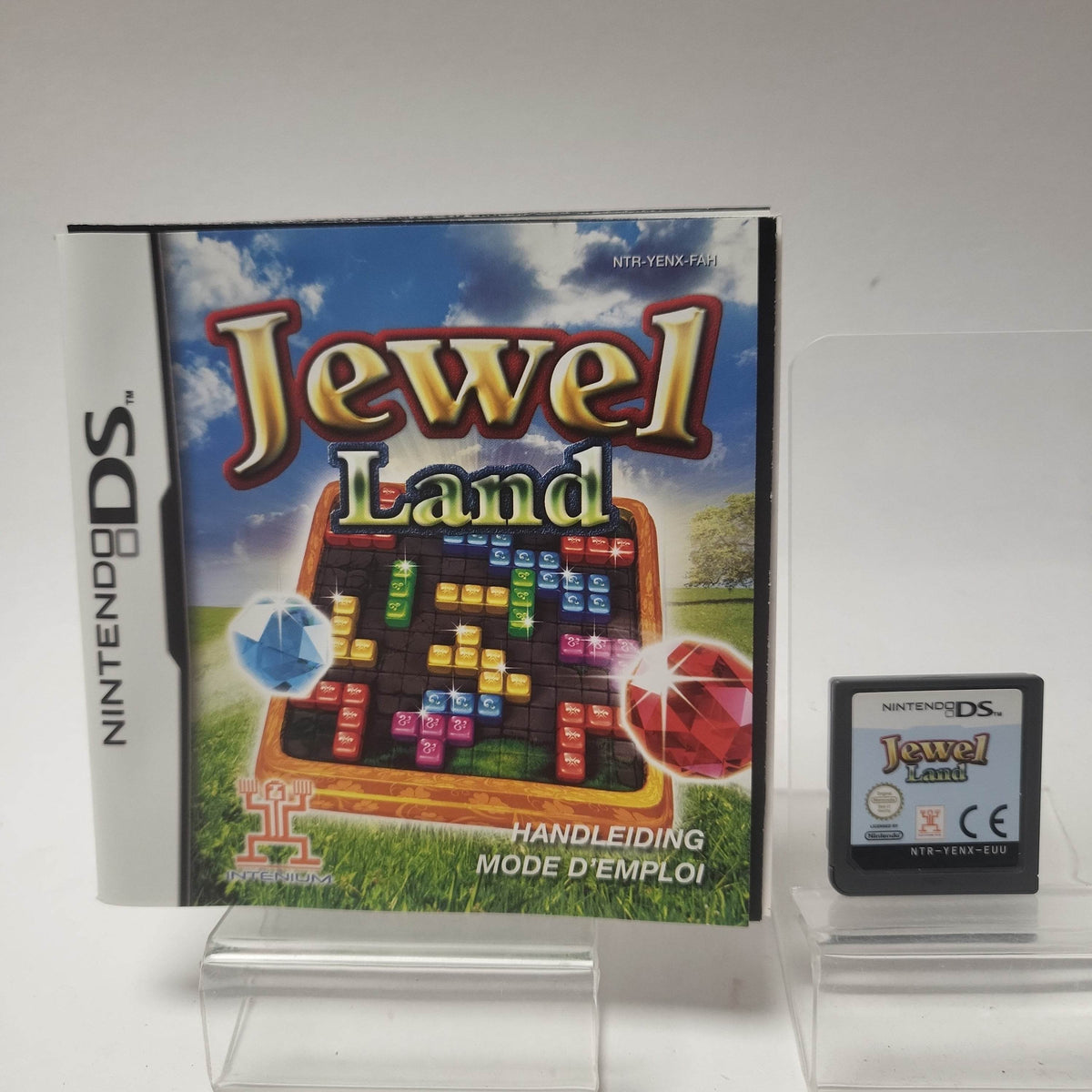 Jewel Land Nintendo DS - Feniks Gameshop