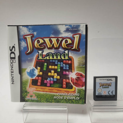 Jewel Land Nintendo DS - Feniks Gameshop