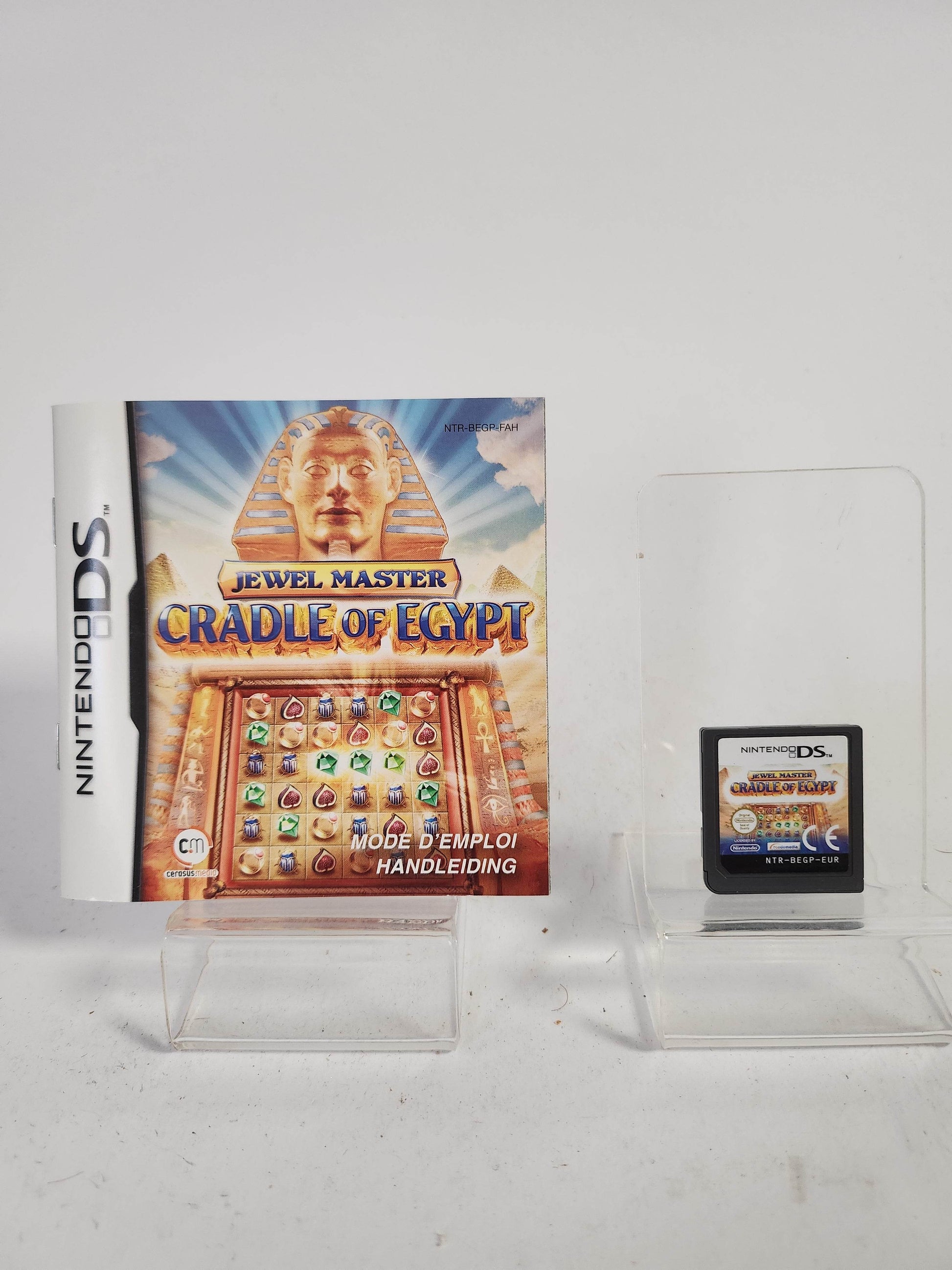 Jewel Master Cradle of Egypt Nintendo DS - Feniks Gameshop