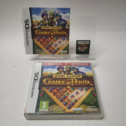Jewel Master Cradle of Persia Nintendo DS - Feniks Gameshop