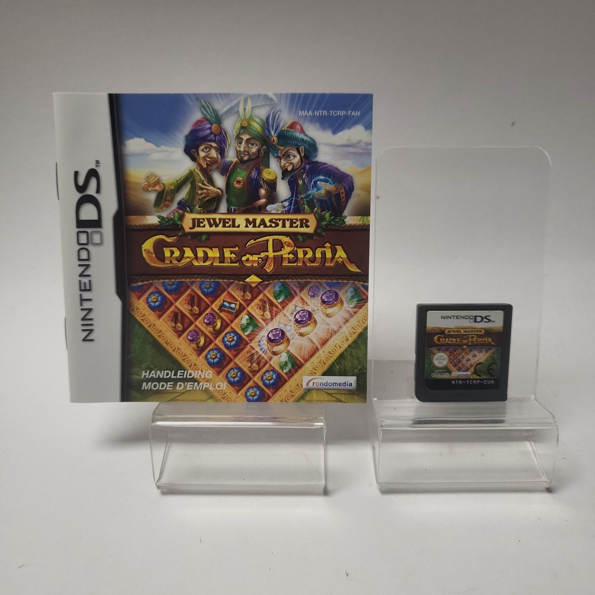 Jewel Master Cradle of Persia Nintendo DS - Feniks Gameshop