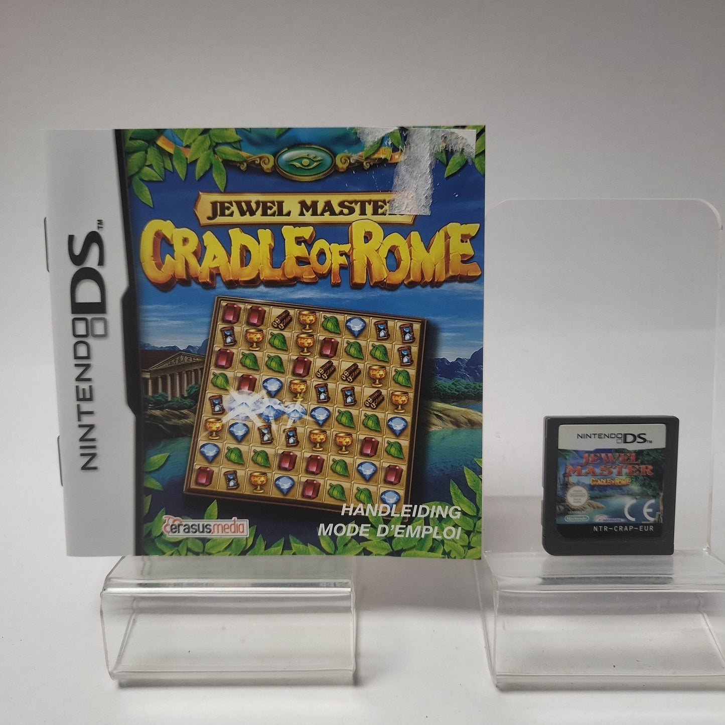 Jewel Master Cradle of Rome Nintendo DS - Feniks Gameshop