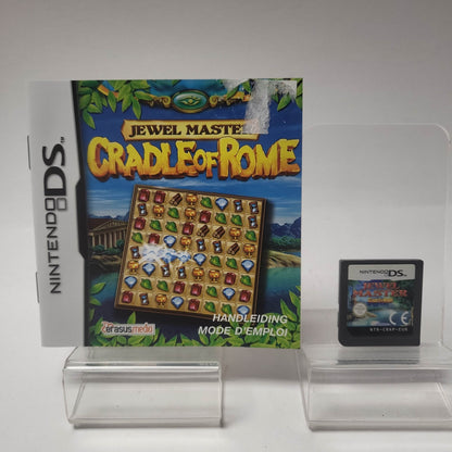 Jewel Master Cradle of Rome Nintendo DS - Feniks Gameshop