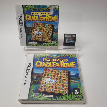 Jewel Master Cradle of Rome Nintendo DS - Feniks Gameshop