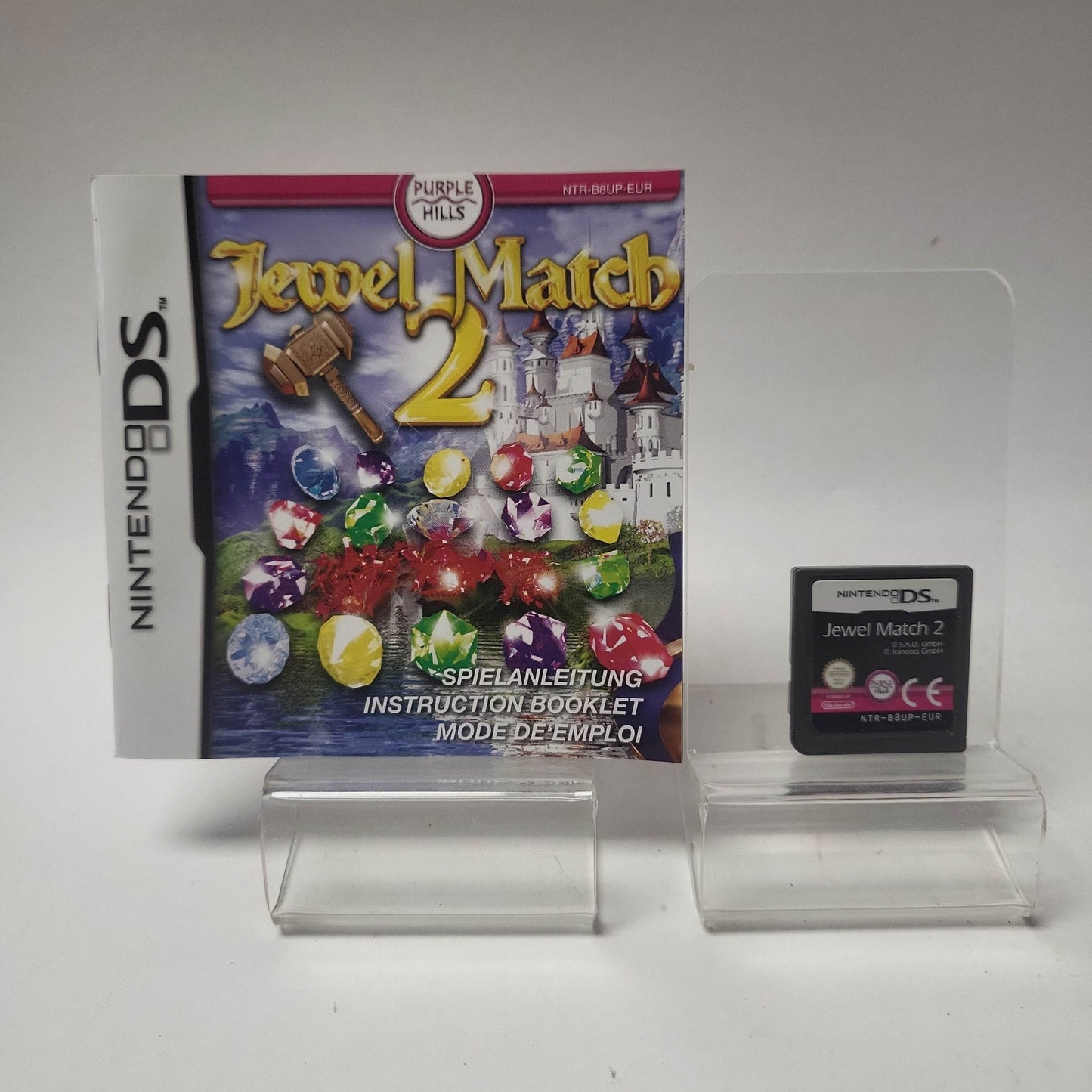 Jewel Match 2 Nintendo DS - Feniks Gameshop