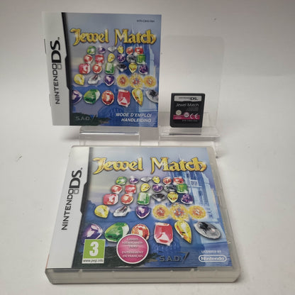 Jewel Match Nintendo DS - Feniks Gameshop