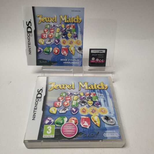 Jewel Match Nintendo DS - Feniks Gameshop