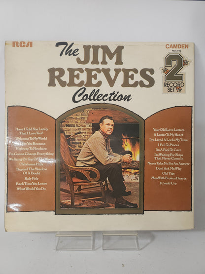 Jim Reeves Collection LP Vinyl - Lp Vinyl