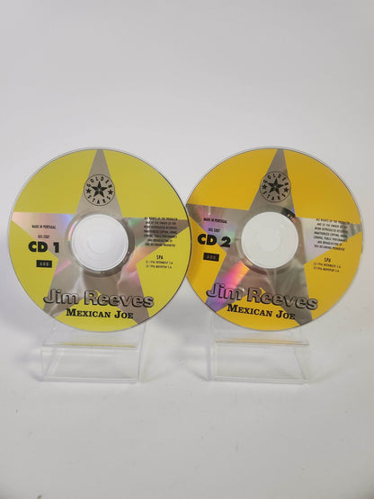 Jim Reeves Mexican Joe CD - Feniks Gameshop