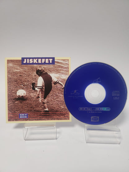 Jiskefet: Mijn Club.../ de Prijs.... CD Single - Cd