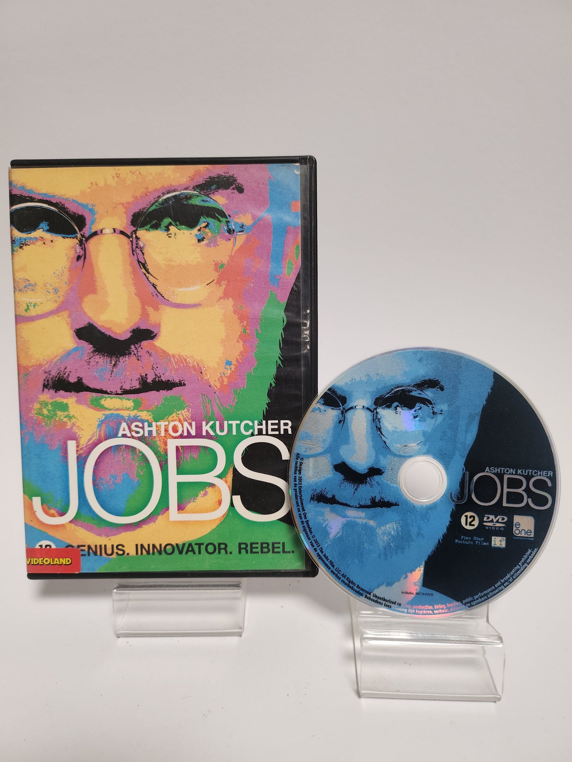 Jobs Dvd - Dvd Volwassenen