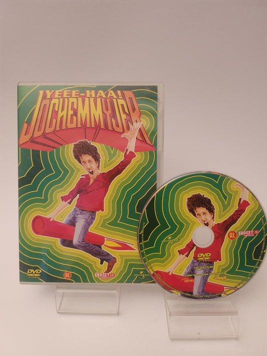 Jochem Myjer: Yeee-Haa! Dvd - Dvd Volwassenen
