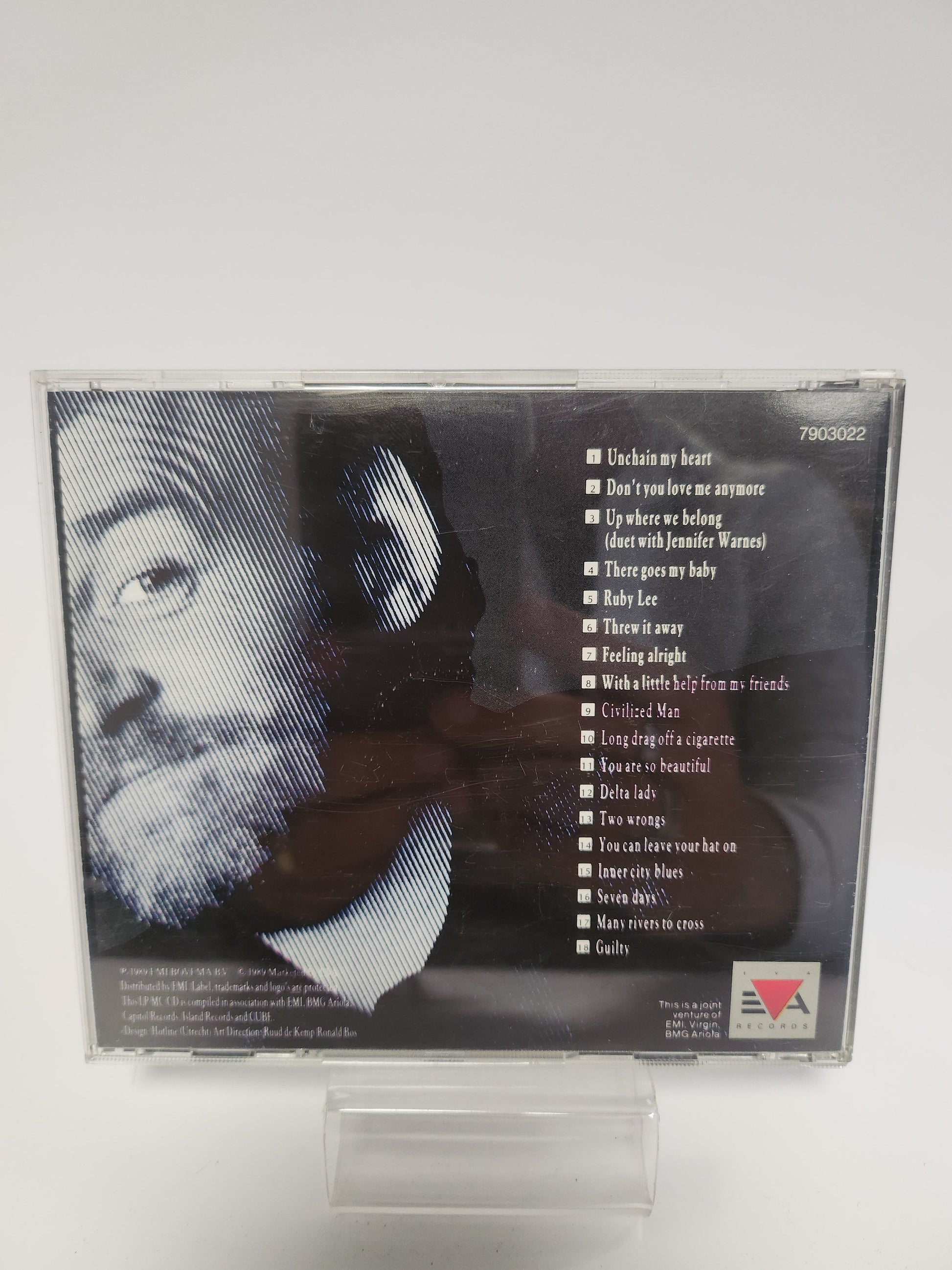 Joe Cocker: 20 Years CD - Cd