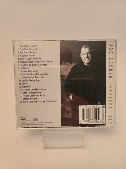 Joe Cocker: Greatest Hits CD - Cd