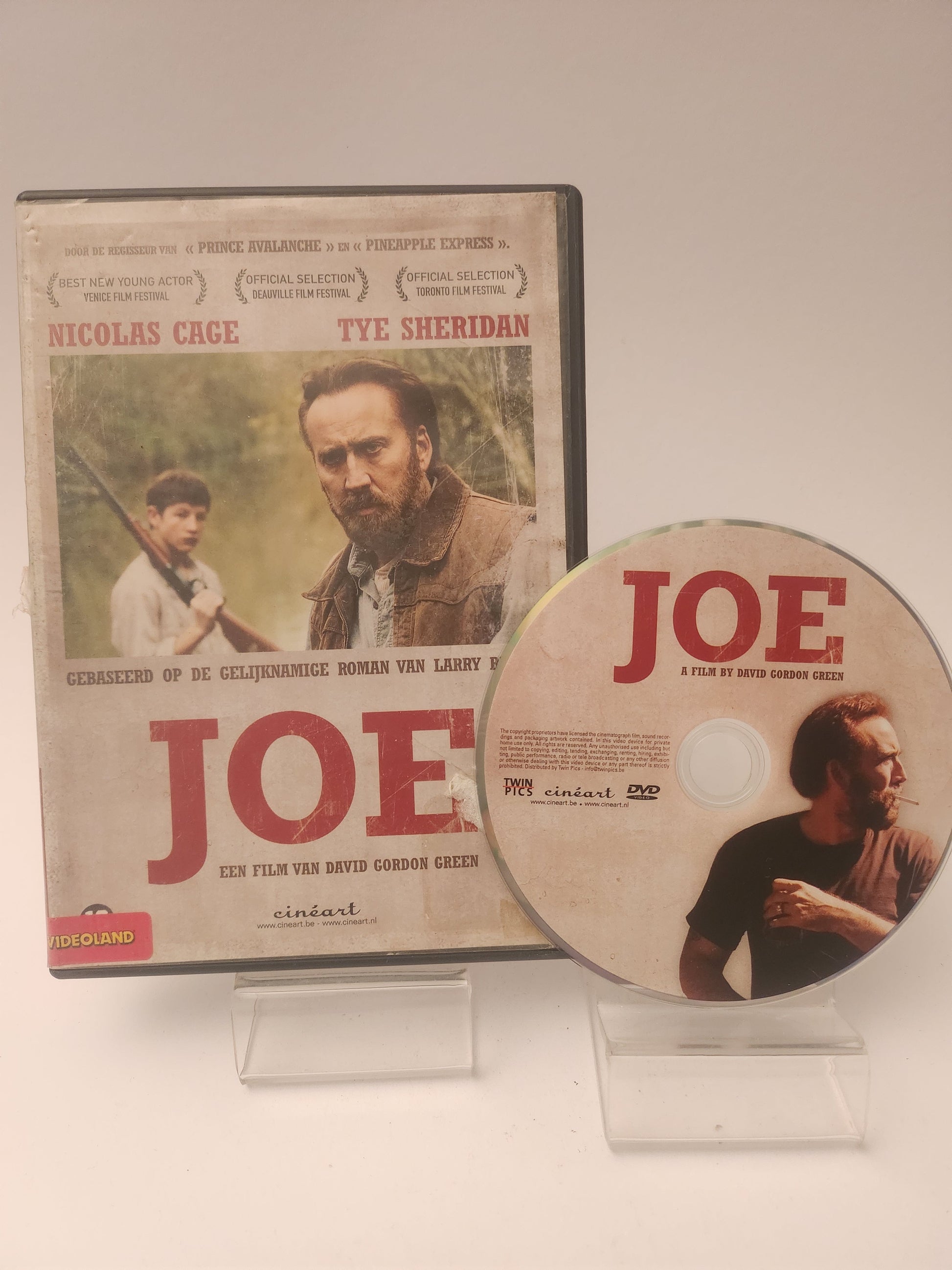 Joe Dvd - Dvd Volwassenen