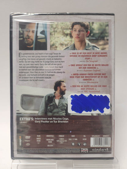 Joe geseald DVD - Feniks Gameshop