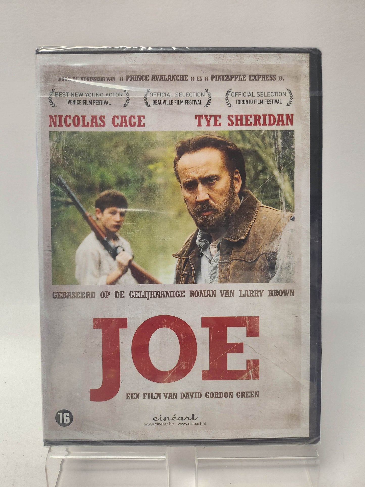 Joe geseald DVD - Feniks Gameshop