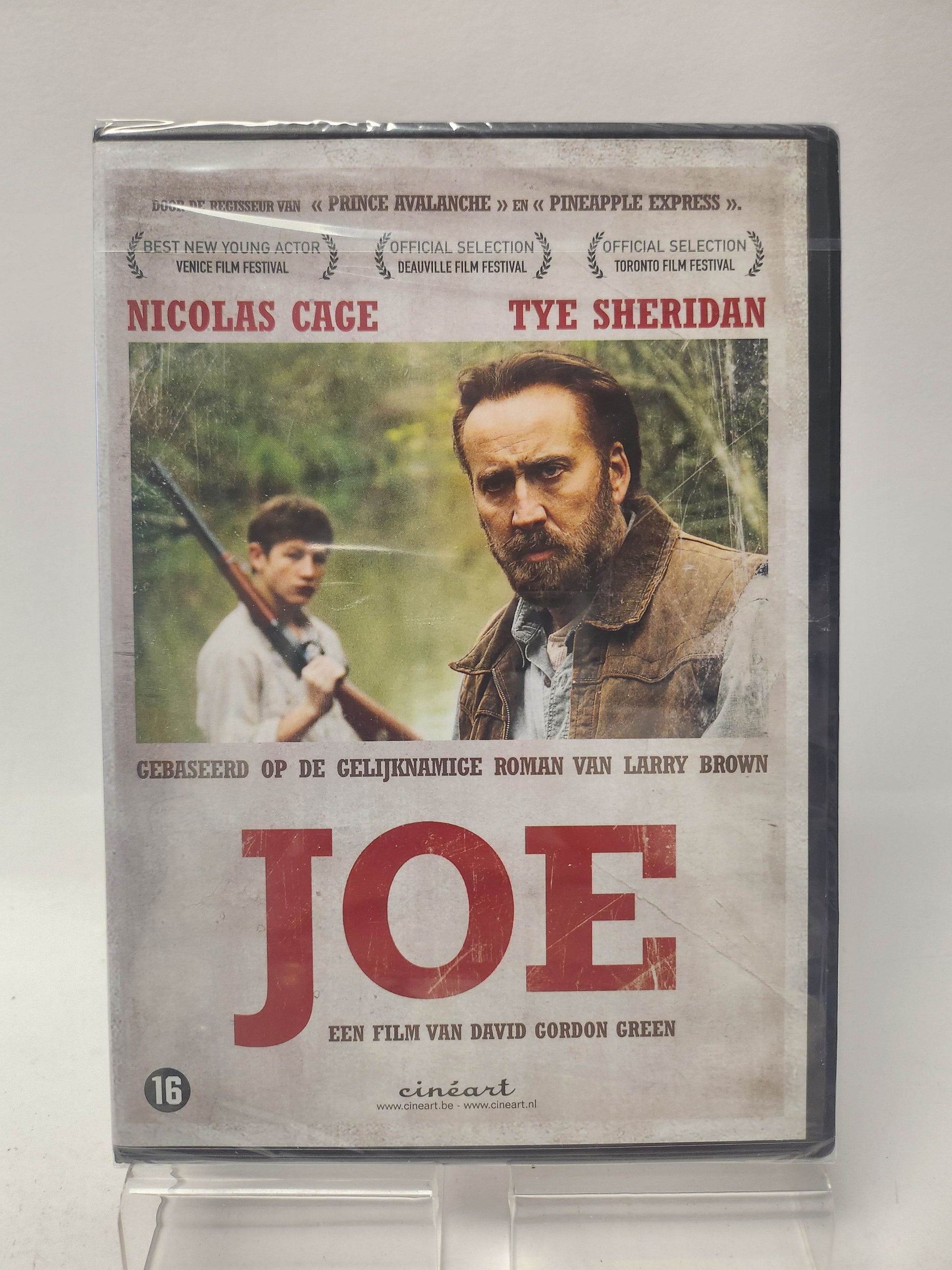 Joe geseald DVD - Feniks Gameshop