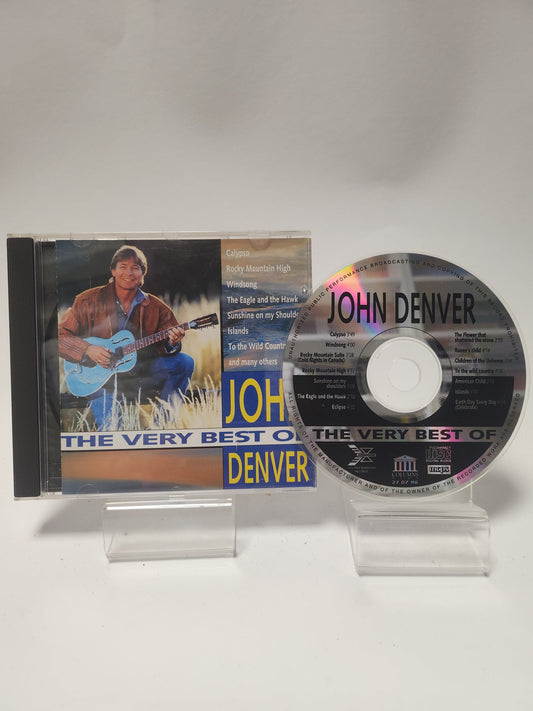 John Denver: the Very Best of CD - Cd