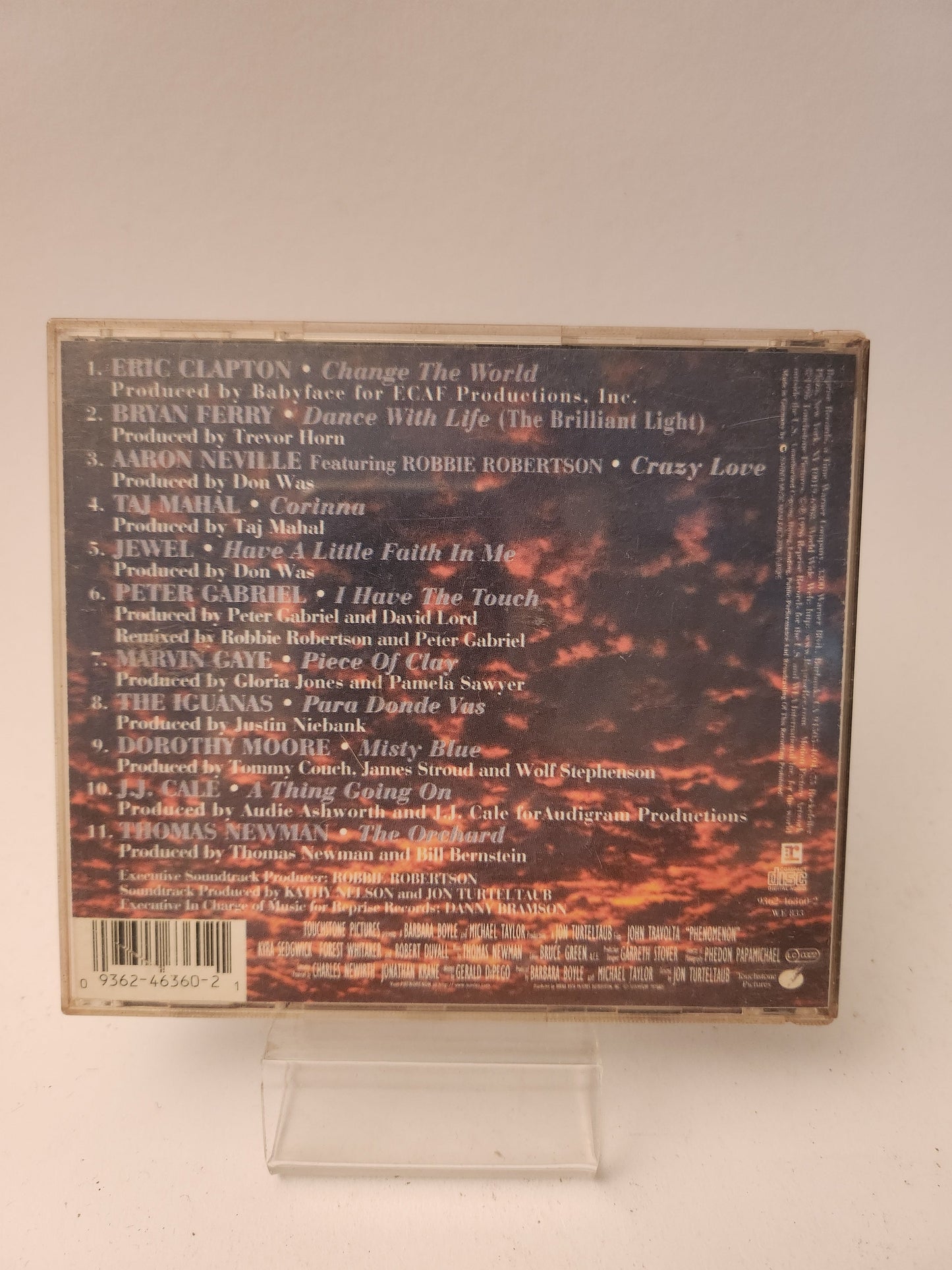 John Travolta: Phenomenon CD - Cd