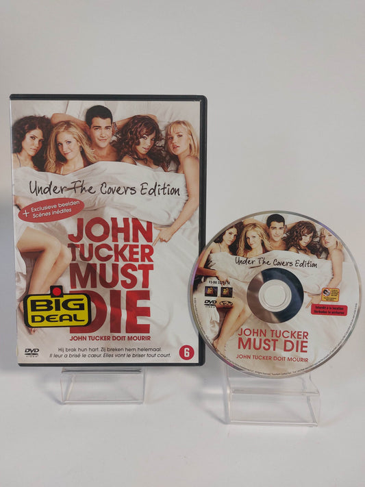 John Tucker Must Die DVD - Feniks Gameshop