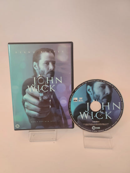 John Wick DVD - Dvd Volwassenen