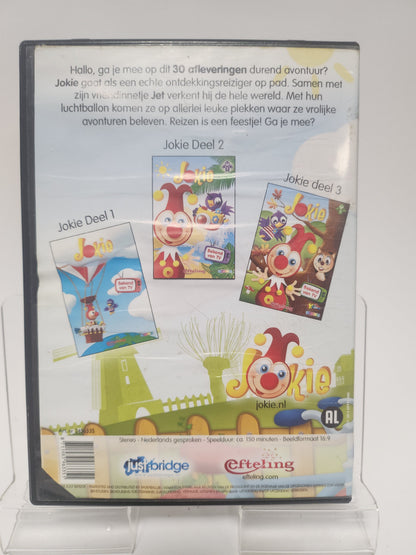 Jokie (3 DVD Verzamelbox) DVD Kids - Dvd kids