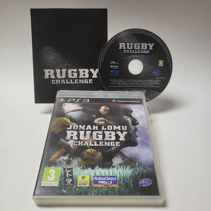 Jonah Lomu Rugby Challenge Playstation 3 - Feniks Gameshop