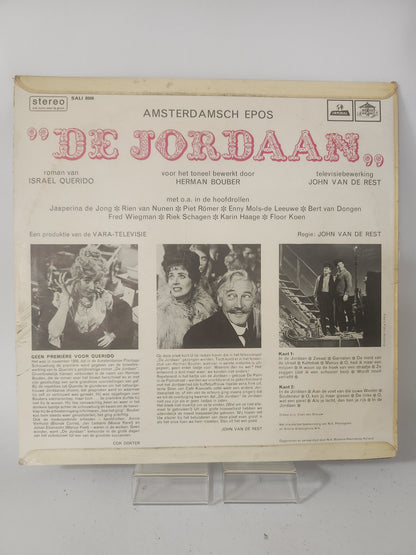 Jordaan: TV Musical LP Vinyl - Lp Vinyl