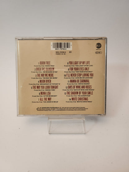 José Carreras: Hollywood Golden Classics CD - Cd