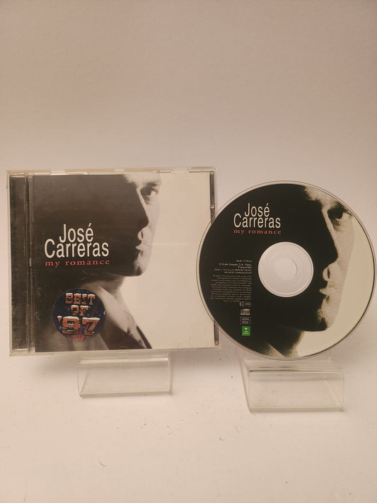 José Carreras: My Romance CD - Cd
