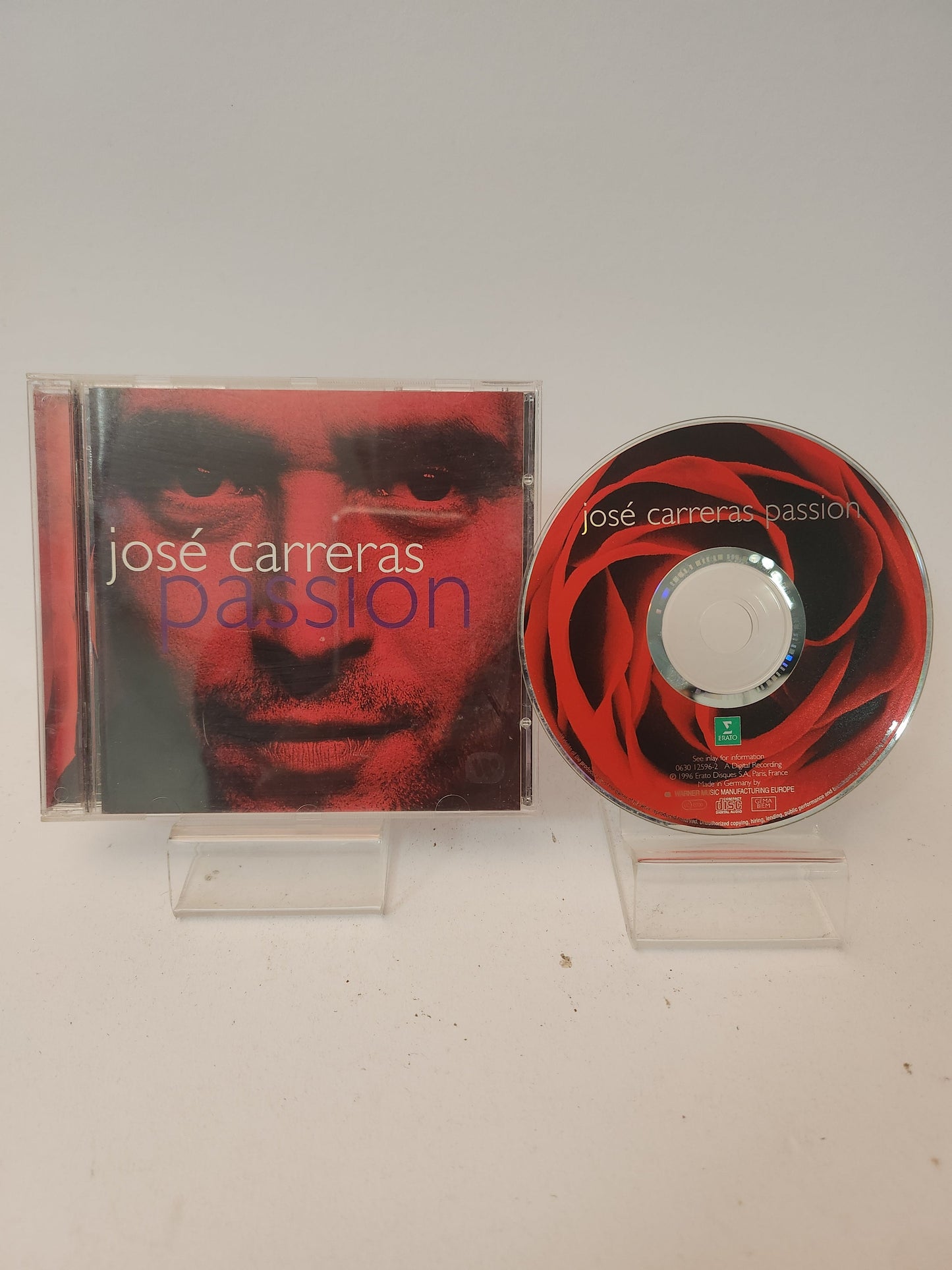 José Carreras: Passion CD - Cd