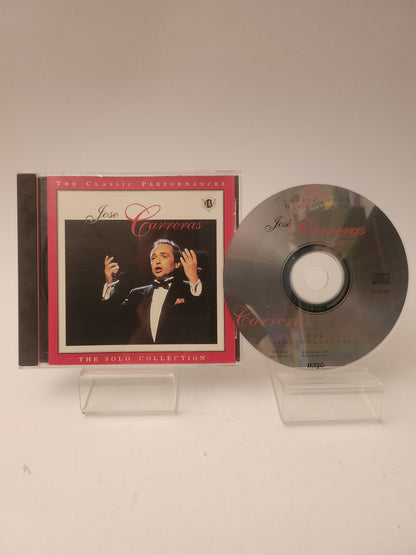 José Carreras: the Solo Collection CD - Cd
