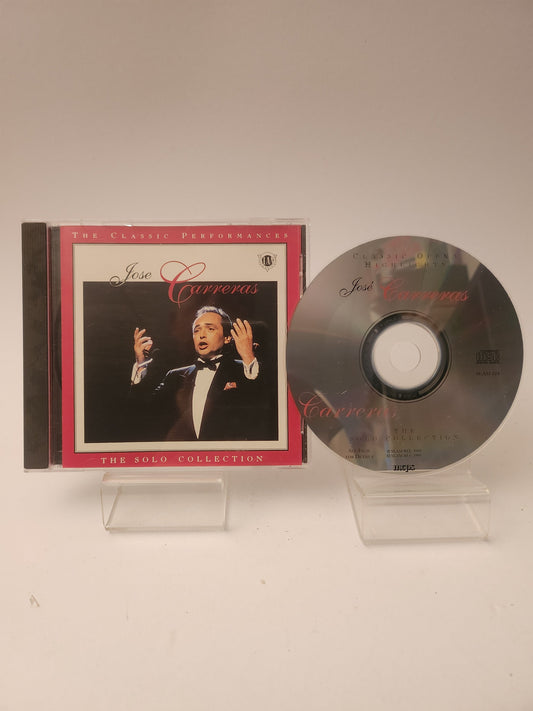 José Carreras: the Solo Collection CD - Cd