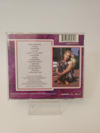 Joss Stone: Mind Body & Soul CD - Cd