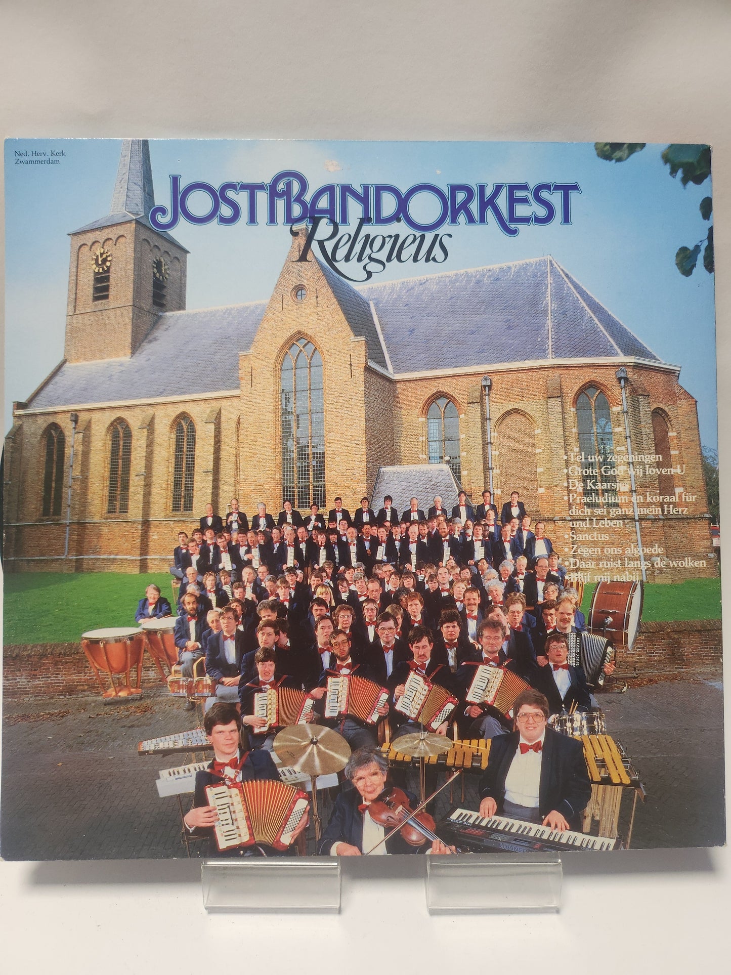 Jostiband Religieus LP Vinyl - Lp Vinyl