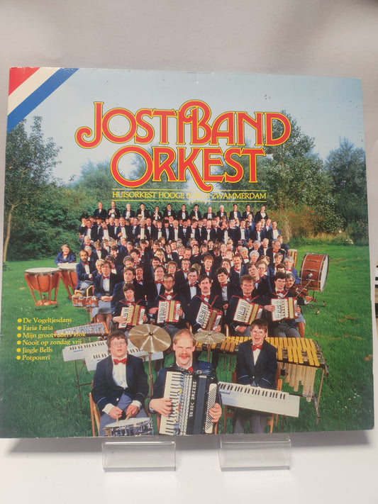 Jostiband Religieus LP Vinyl - Lp Vinyl