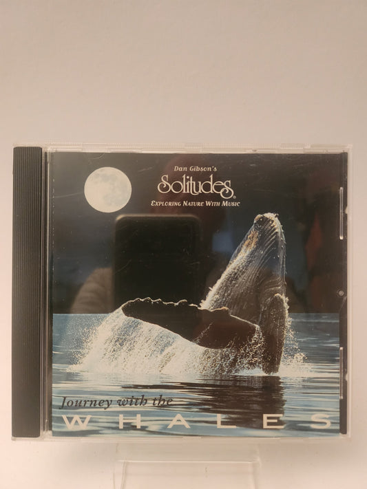 Journey with the Whales CD - Cd
